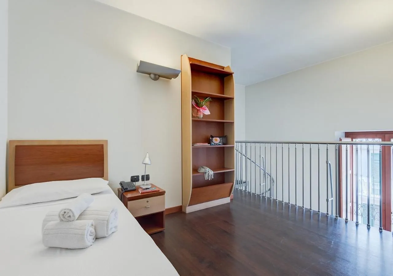 Camplus Guest Catania Guest house