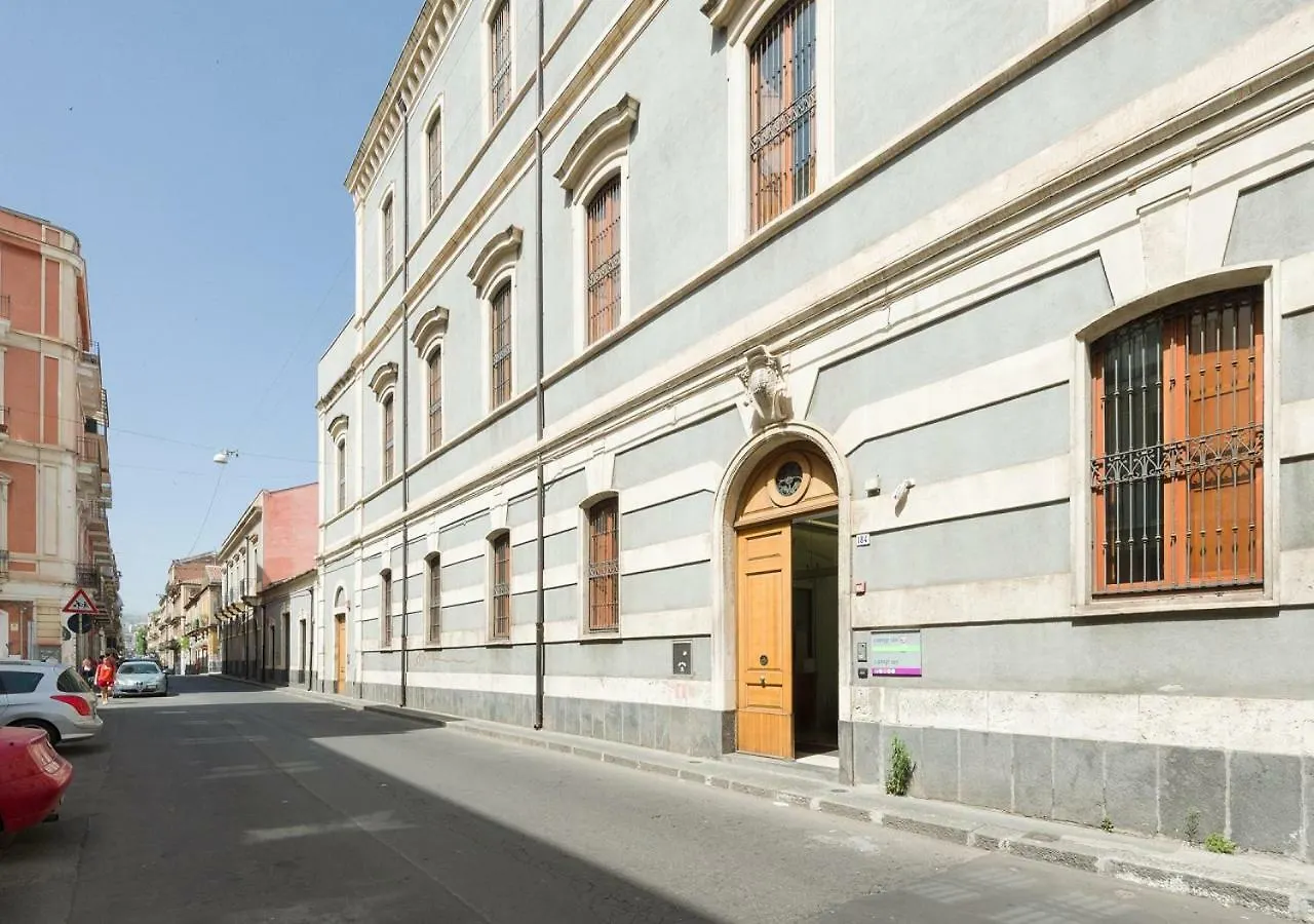 ** Guest house Camplus Guest Catania Italy